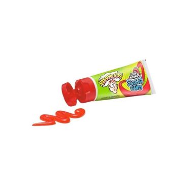 Warheads Sour Watermelon Squeeze Candy 64g (2.25oz) (Box of 12)