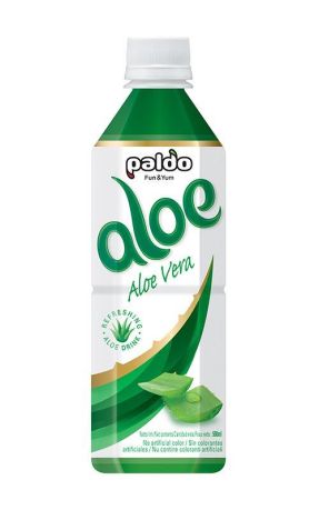 Paldo Aloe Vera Original 500ml (Box of 20)
