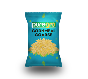Puregro Cornmeal Coarse  PM £2.49 1.5kg (Box of 6)