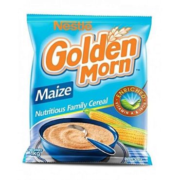 Nestle Golden Morn 900g (Box of 6)
