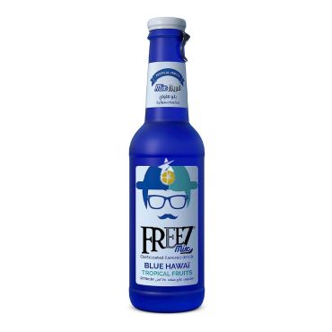 Freez Mix Sparkling Blue Hawaii 275ml (Box of 24)