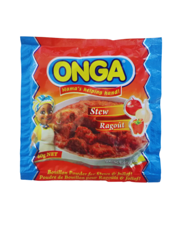 Onga Stew 40g (Box of 240)