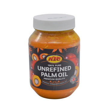 KTC Unrefined Palm Oil 500ml