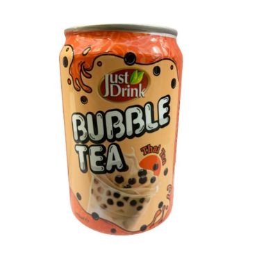 Just Drink Bubble Tea Thai Tea 315ml (Case of 12)