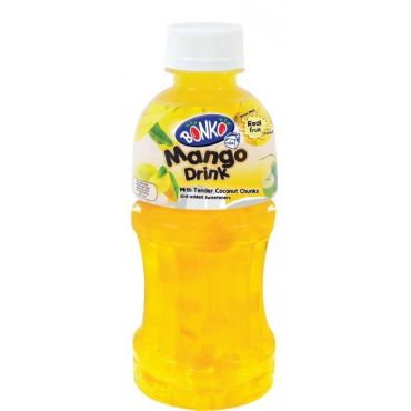 Bonko Mango Drink 320ml (Case of 24) BBE 22 JUN 2024