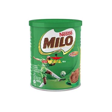 Milo Ghana 400g (Box of 12)