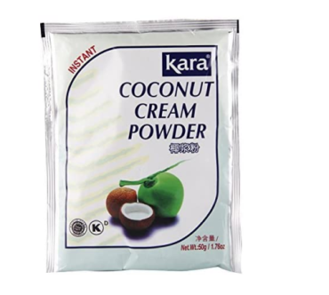 Kara Coconut Cream Powder 50g (Box of 72)