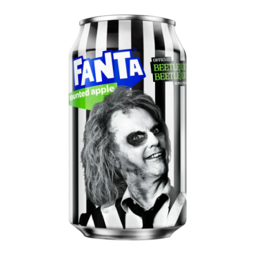 Fanta Haunted Apple 355ml (Box of 24)