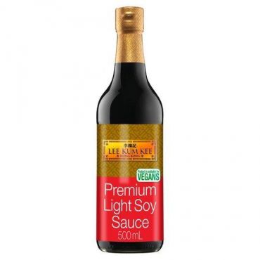 LKK Premium Light Soy Sauce 12x500ml