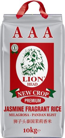Lion Head Rice 10Kg