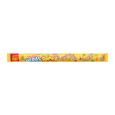 Nerds Tropical Ropes 26g (0.92oz) (Box of 24) BBE 31 JAN 2025