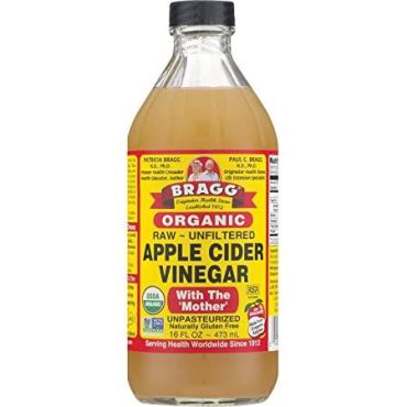 Bragg Apple Cider Vinergar 473ml (Box of 12)