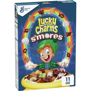 Lucky Charms Smores 312g (11oz) (Box of 12)