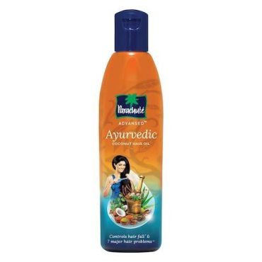Parachute Advansed Ayurvedic Coconut Hair Oil 180ml (Box of 6)