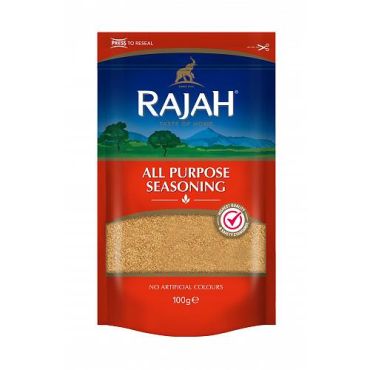 Rajah All Purpose Seasoning 100g (Box of 10)