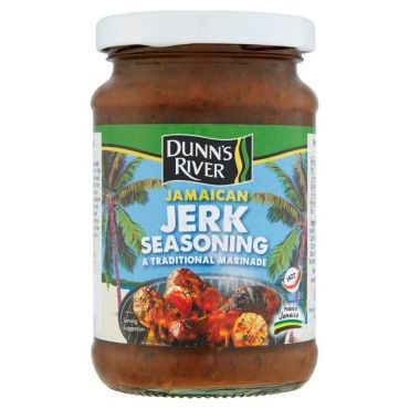 Dunn's River Jerk Seasoning Jar 300g (Case of 6)