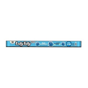 Laffy Taffy Rope Blue Raspberry 23g (0.81) (Box of 24) BBE 29 JUN 2025