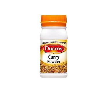 Ducros Curry Powder 20g (Box of 12)