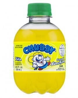 Chubby Pineapple 250ml (Box 0f 24)