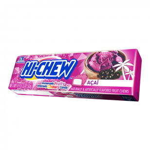 Hi-Chew Fruit Chews Acai 50g (1.76oz) (Box of 15)