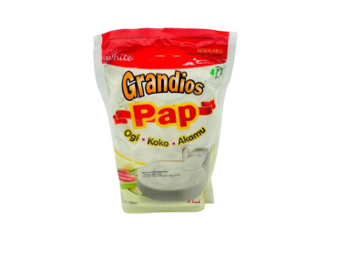 Grandios Pap White 500g (Box of 20) PNG