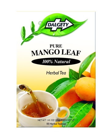 Dalgety Mango Leaf Tea 40g (18 Tea Bags) (Box of 6)