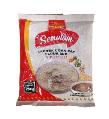 Semotom Guines Corn Ogi (PaP) 250g (Box of 30)