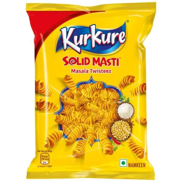 Kurkure Solid Masti 61g (Box of 40)