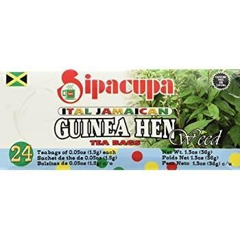 Tops Guinea Weed Tea 36g (Box of 6)