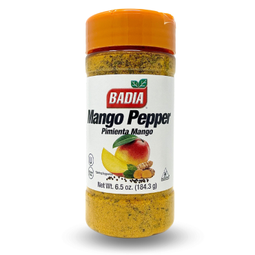 Badia Mango Pepper 184.27g (6.5oz) (Box of 6)