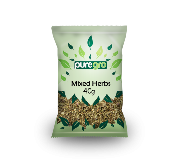 Puregro Mixed Herbs 40g (Box of 10)