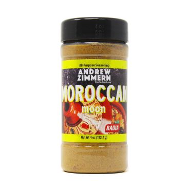 Badia Andrew Zimmern Moroccan Moon 113.4g (4oz) (Box of 6)