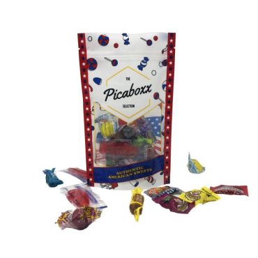 Picaboxx Mixed Sweets Selection Gift Pouch (Box of 10)