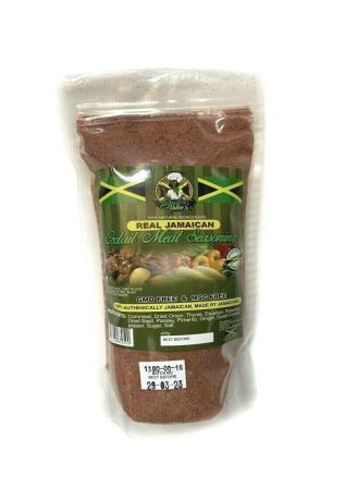Jamaica Valley Oxtail Seasoning 400g (Box of 10)