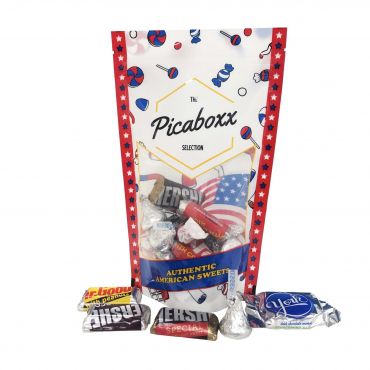Picaboxx Christmas Chocolate Gift Pouch (Box of 10)