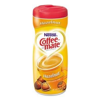 Nestle Coffee Mate Hazelnut Creamer 425g (15oz) (Box of 6) 11001940 BBE 8 SEP 2024