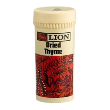 Lion Brand Dried Thyme 10g (Box of 12)