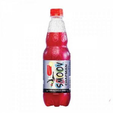 Nigerian Smoov Chapman Drink 350ml (Box of 12)