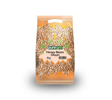 Puregro Honey Beans (Oloyin) 4kg (Box of 5)