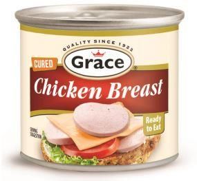 Grace Chicken Breast 200g (Case of 12)