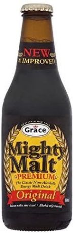Grace Mighty Malt 330ml (Case of 24)