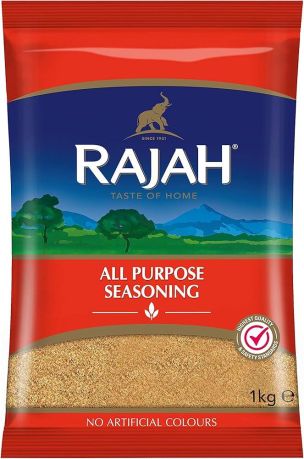 Rajah All Purpose Seasoning 1kg (Box of 6)