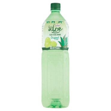 Grace Say Aloe Natural 1.5ltr (Box of 6)