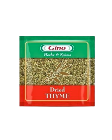 Gino Dried Thyme 3g (Box of 200)