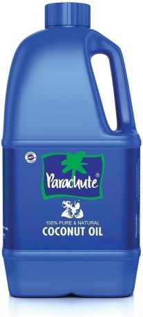 Parachute 100% Pure Natural Coconut Oil 2000ml (Box of 3)