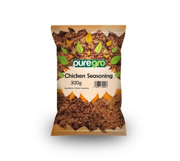 Puregro Chicken Seasoning PM £1.99 300g (Box of 10)