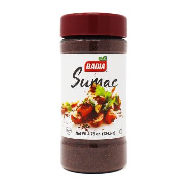 Badia Sumac Seasoning 134.6g (4.75oz) (Box of 6)