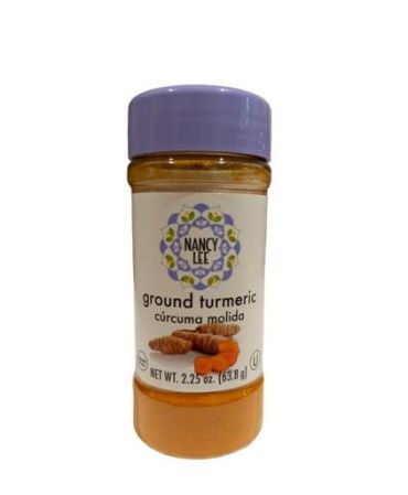 Badia Turmeric Powder - Nancy Lee 63.8g (2.25oz) (Box of 8)