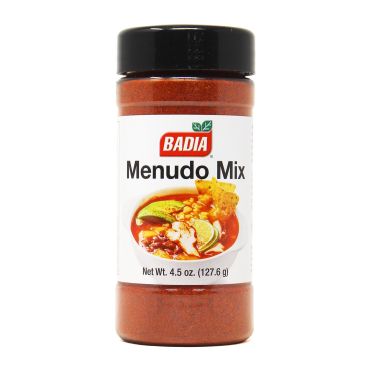 Badia Menudo Mix 127.6g (4.5oz) (Box of 6)