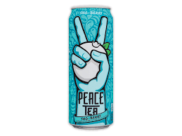 Peace Tea Sno-Berry 695ml  (Box of 12) BBE 8 JAN 2024